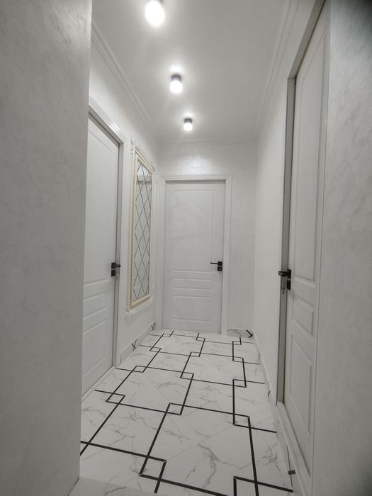 Ремонт квартиры под ключ