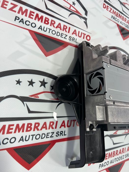 Amplificator Audi OEM Audi MIB AMP GEN2 Audi A6 C8 A7 Q7/Q8 4M