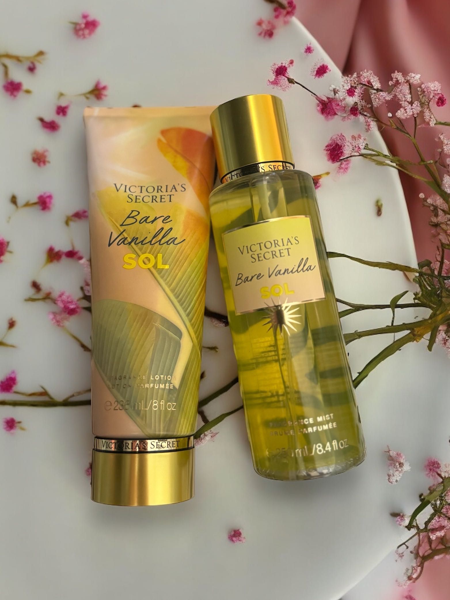 Колекция SOL Bare Vanilla