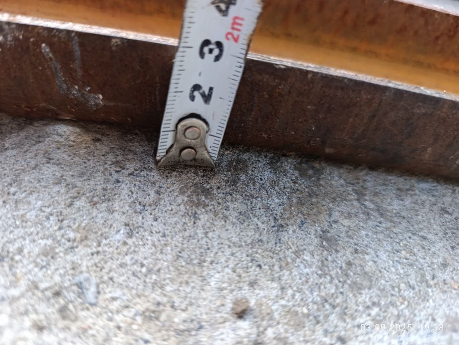 П - образни профили