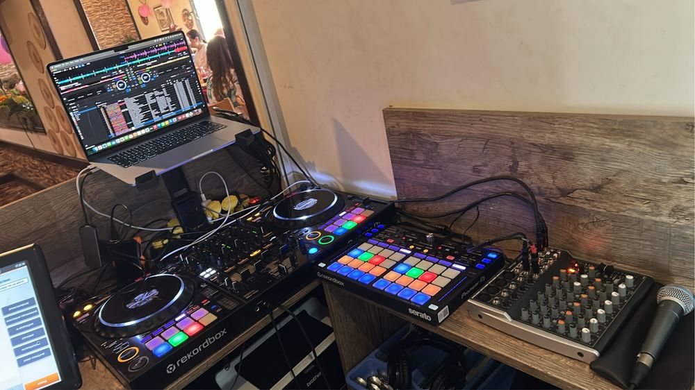 DJ За вашето парти