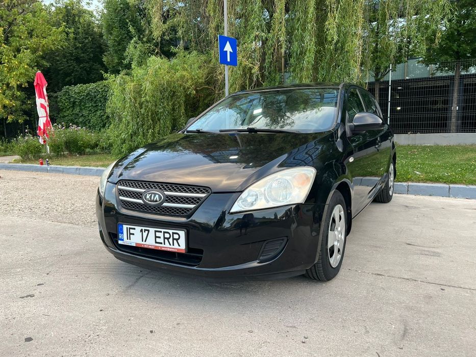 Kia Ceed 1.4 109cp Euro 4 An 2008