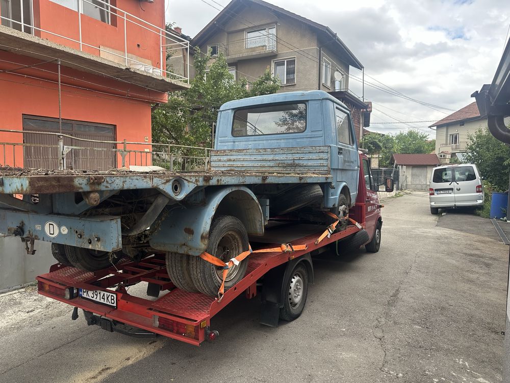 Пътна помощ 7/24 Перник