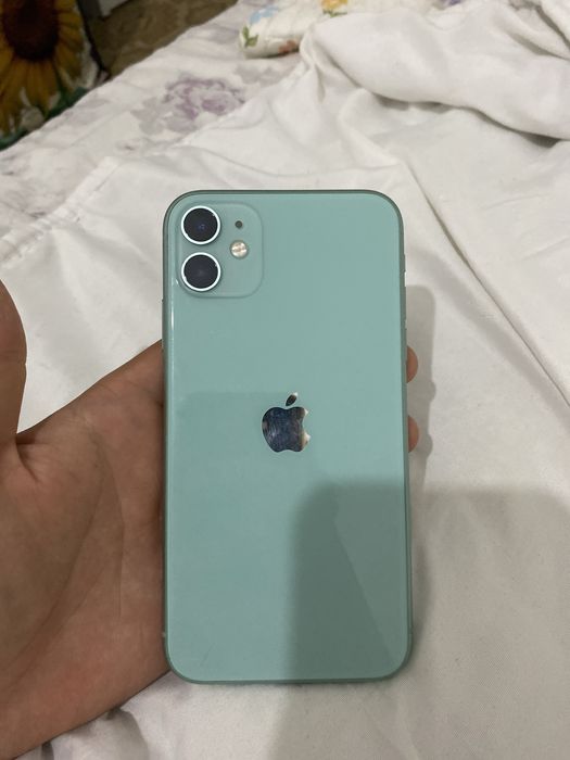айфон 11 срочно сатылады