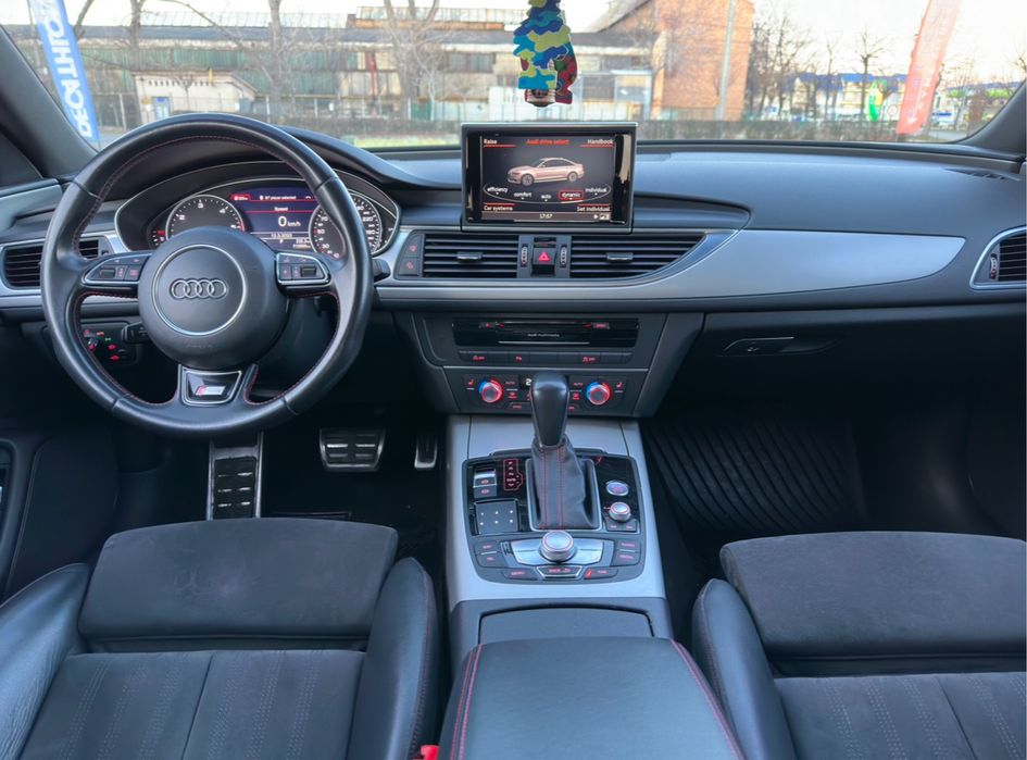AUDI A6 2.0 TDI Ultra