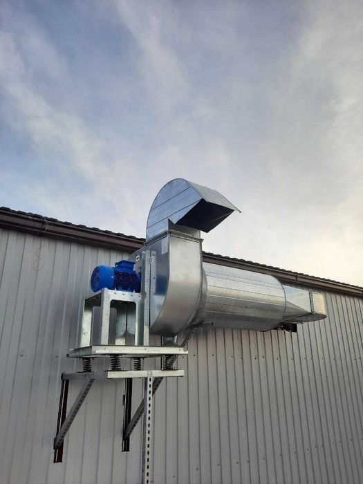 Монтаж Изготовление по Вентиляции под ключ