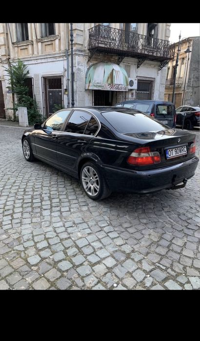 Vand bmw e 46 20d 116cp