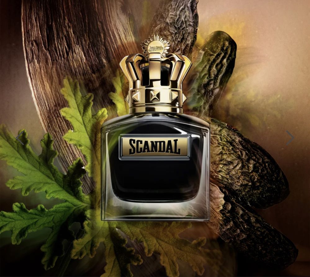 Parfum scandal le parfum original 100%100