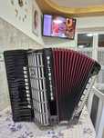 Acordeon Profesionale Weltmeister Cantus IV cassotto 2/2