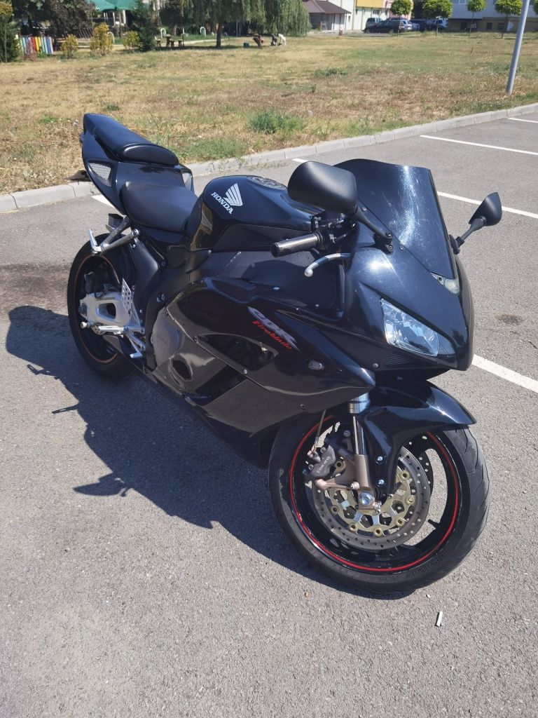 Honda CBR 1000RR