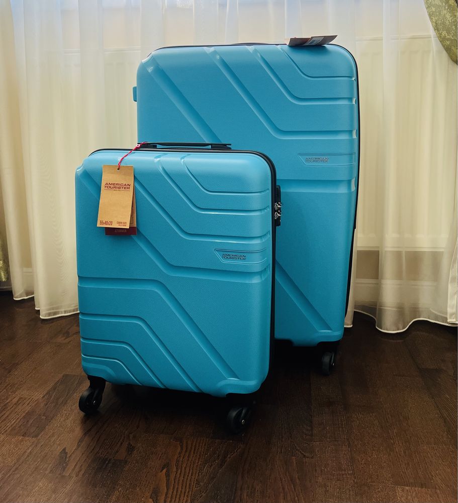 Troler American Tourister