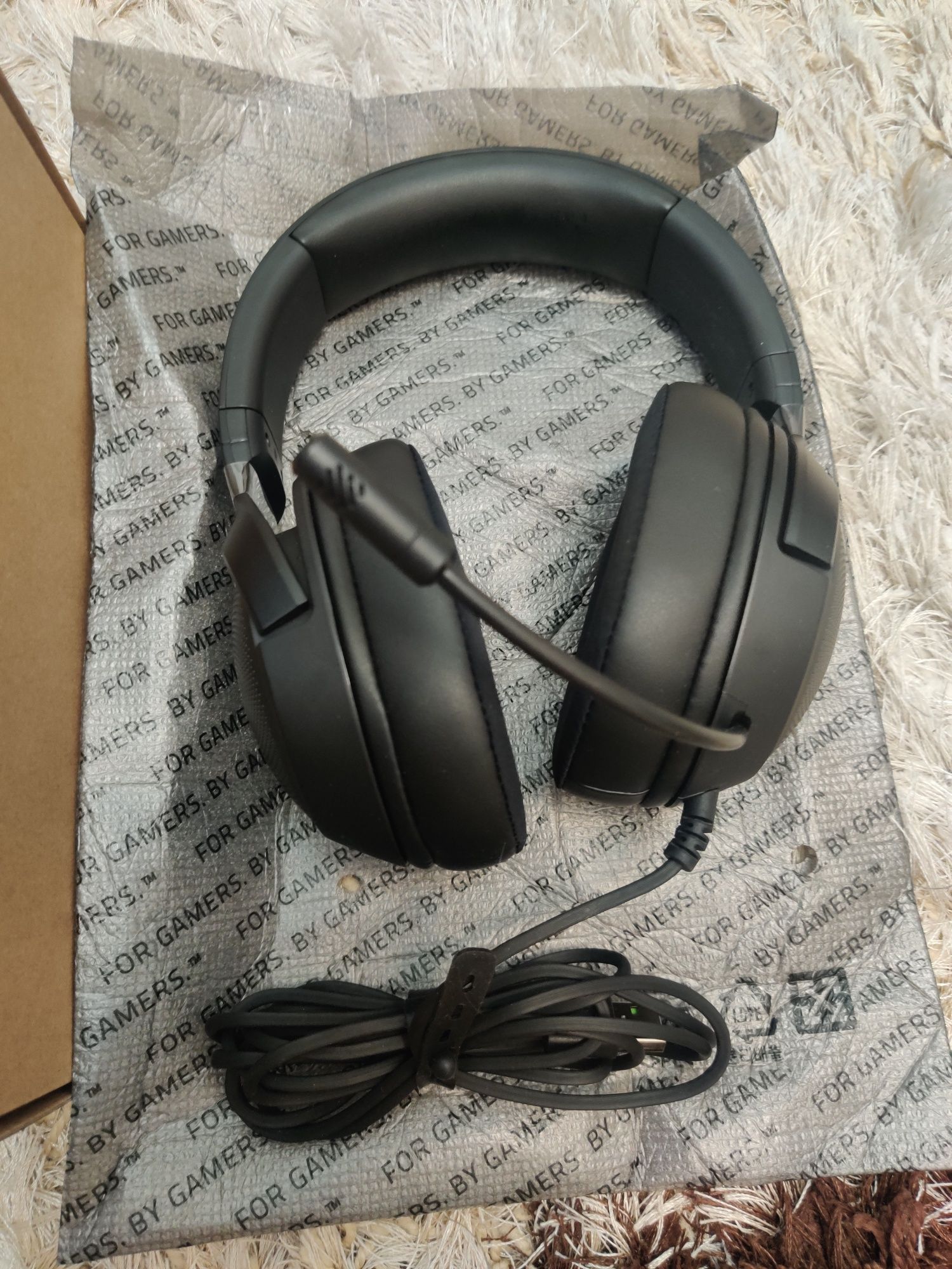 Наушники Razer Kraken v3 X