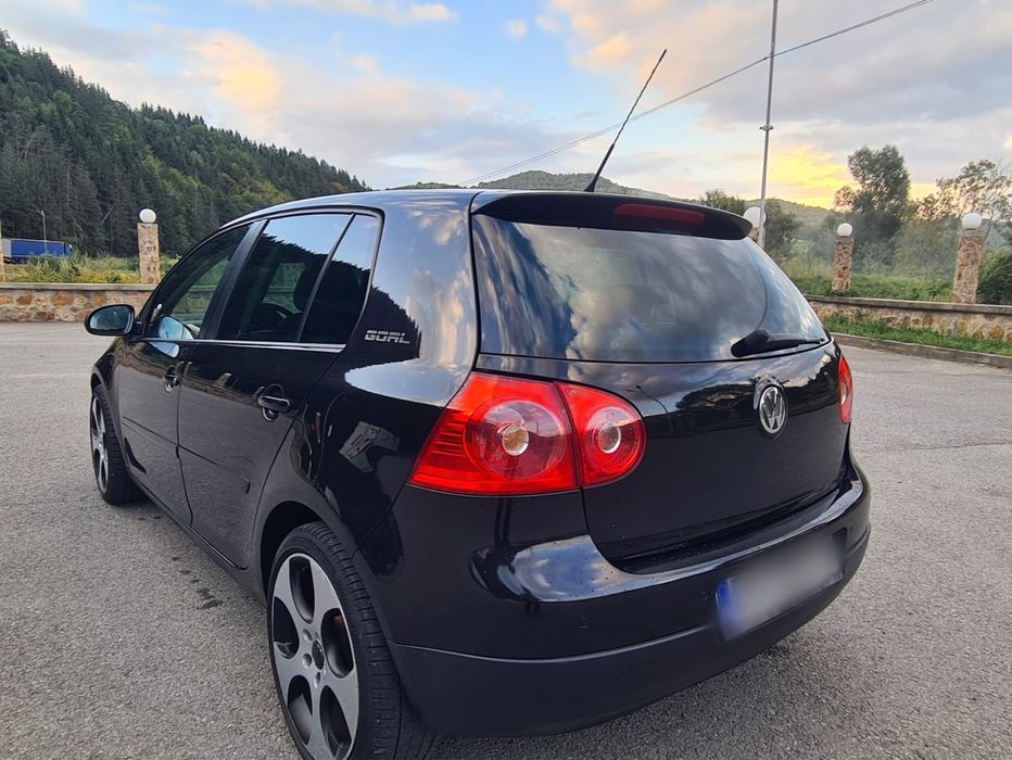 Volkswagen Golf 5 1.6i (BSE)