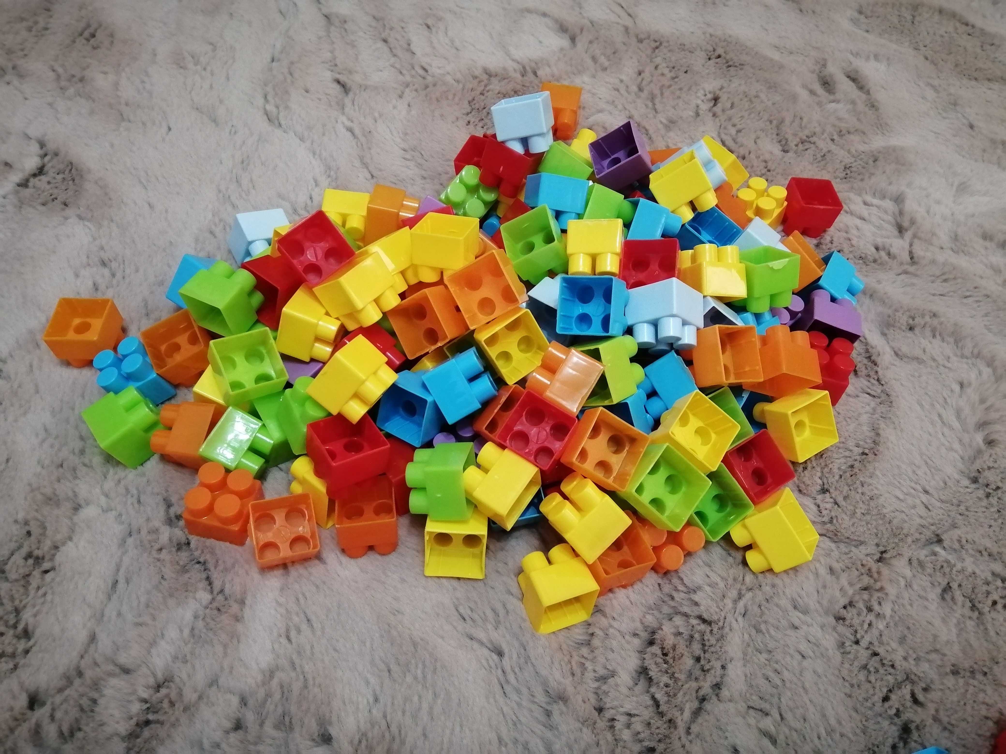 Lego 299 piese colorate