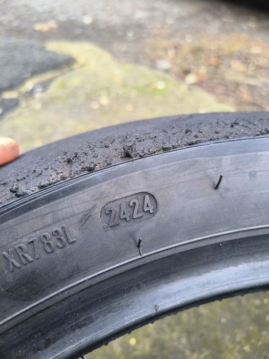 Pirelli Rosso 4 Corsa