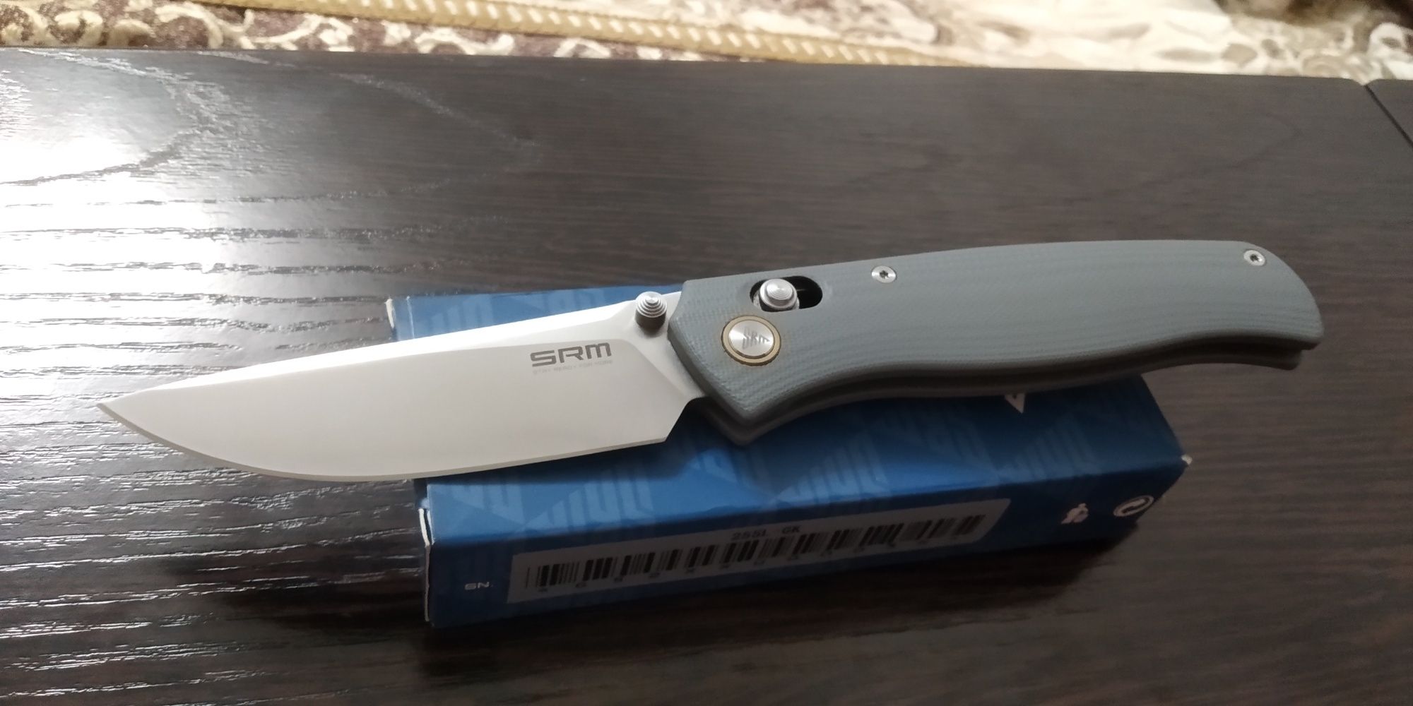 Продам SRM 255L-GK