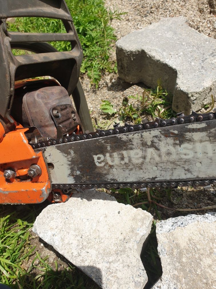 Drujba husqvarna 353