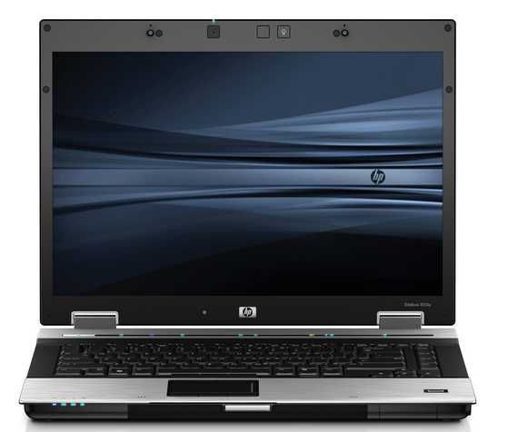 Dezmembrez laptop HP Elitebook 8530p