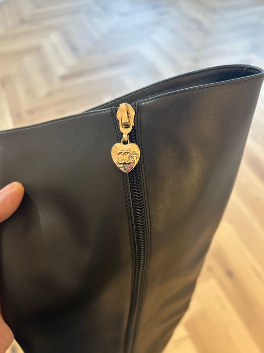 Дамски ботуши Chanel