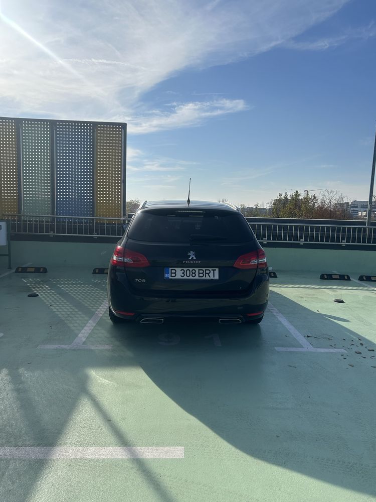 Peugeot 308 de vanzare