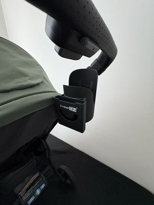 Ergobaby Metro+ в черно