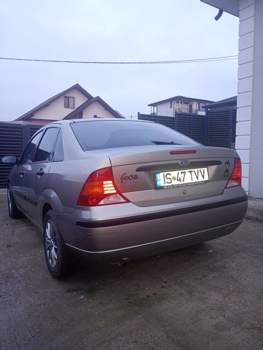 Vând Ford  Focus