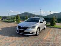Skoda Octavia 4x4 DSG
