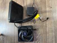 Cooler master водно охлаждане за amd,intel процесори