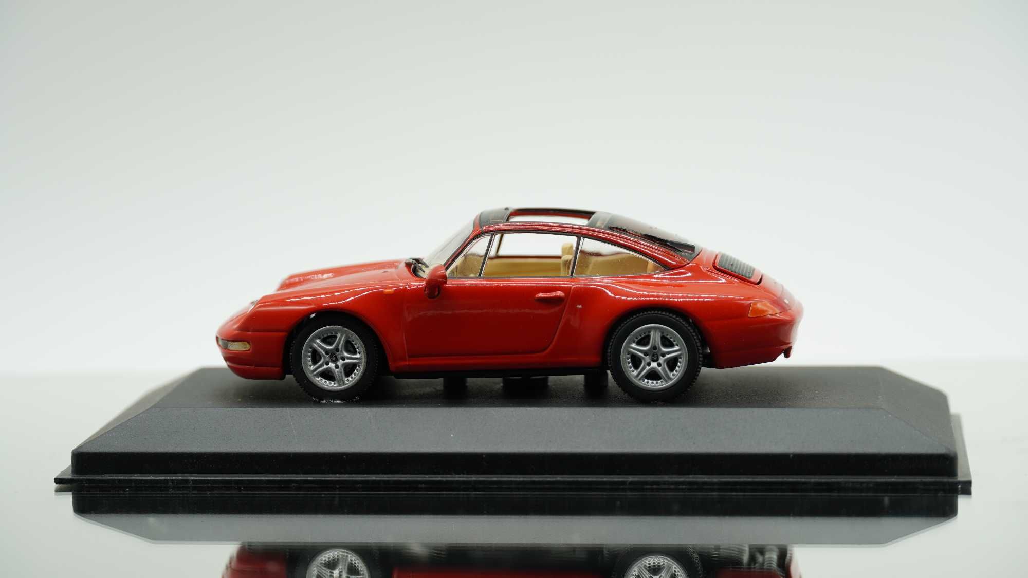 Porsche 911 Targa - Minichamps 1/43