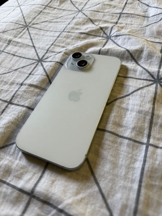 IPhone 15 заключен