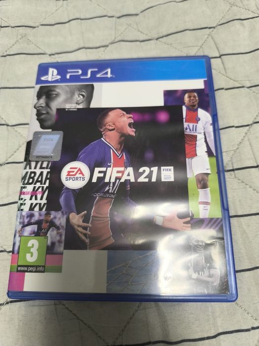 Продавам игри за PS4