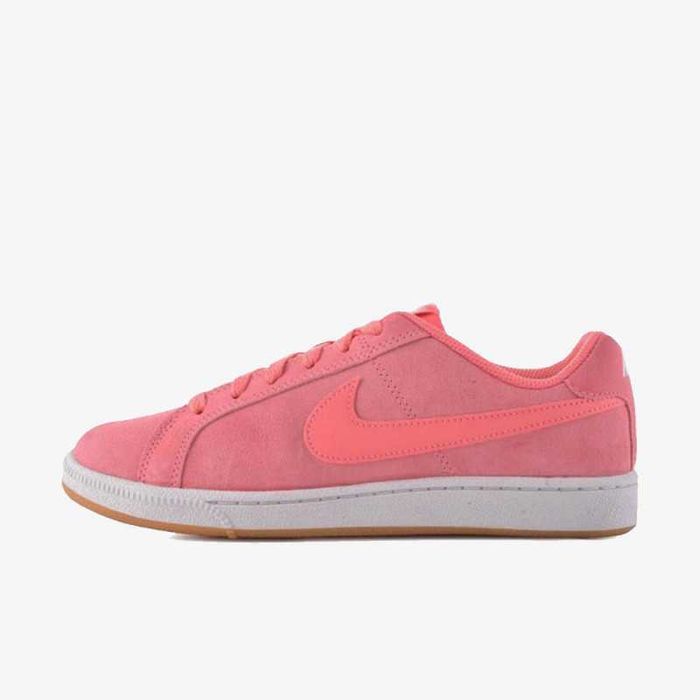 NIKE Маратонки COURT ROYALE SUEDE. Оригинал! Номер-38