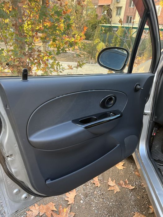 Matiz super kansaner Metan gaz