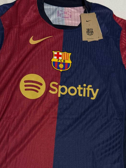 Tricou Barcelona 2024-2025 player version fotbal