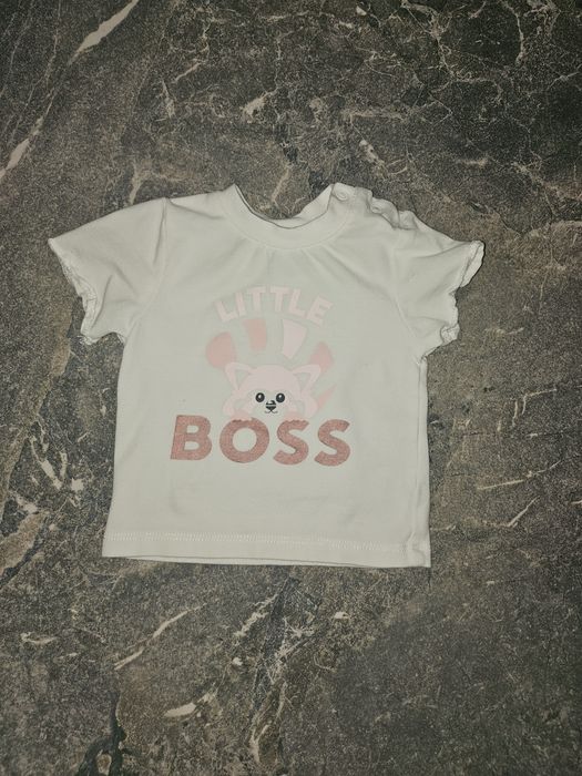 Бебешки комплект Boss за бебе момиче 54 см
