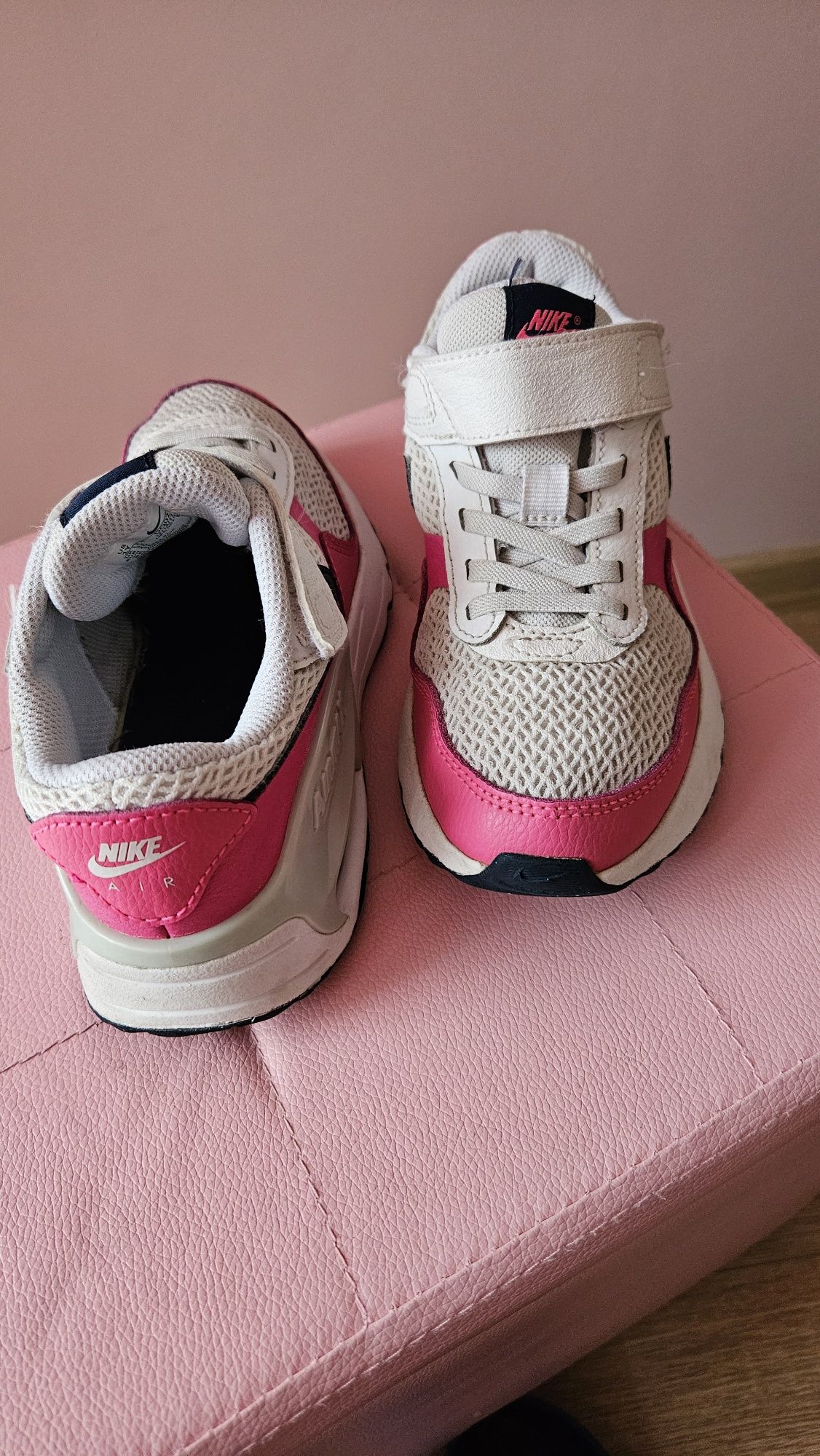Детски маратонки Nike Air  за момиче