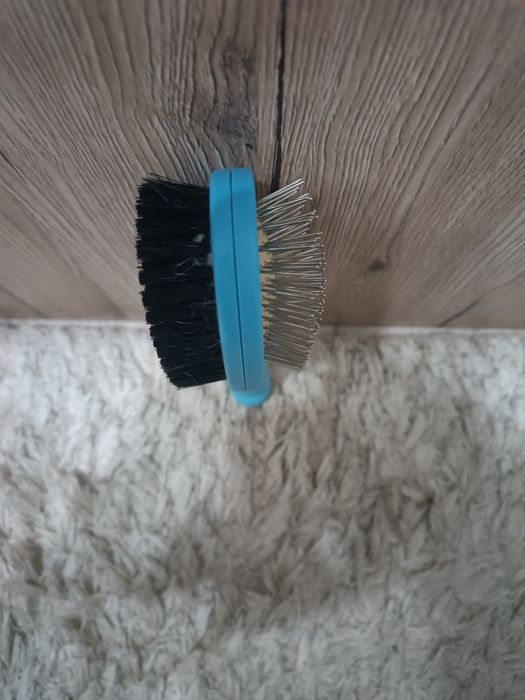 Perie dubla câini și pisici