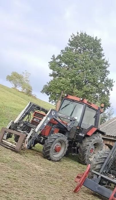 Case ih 844 xl 85 cp