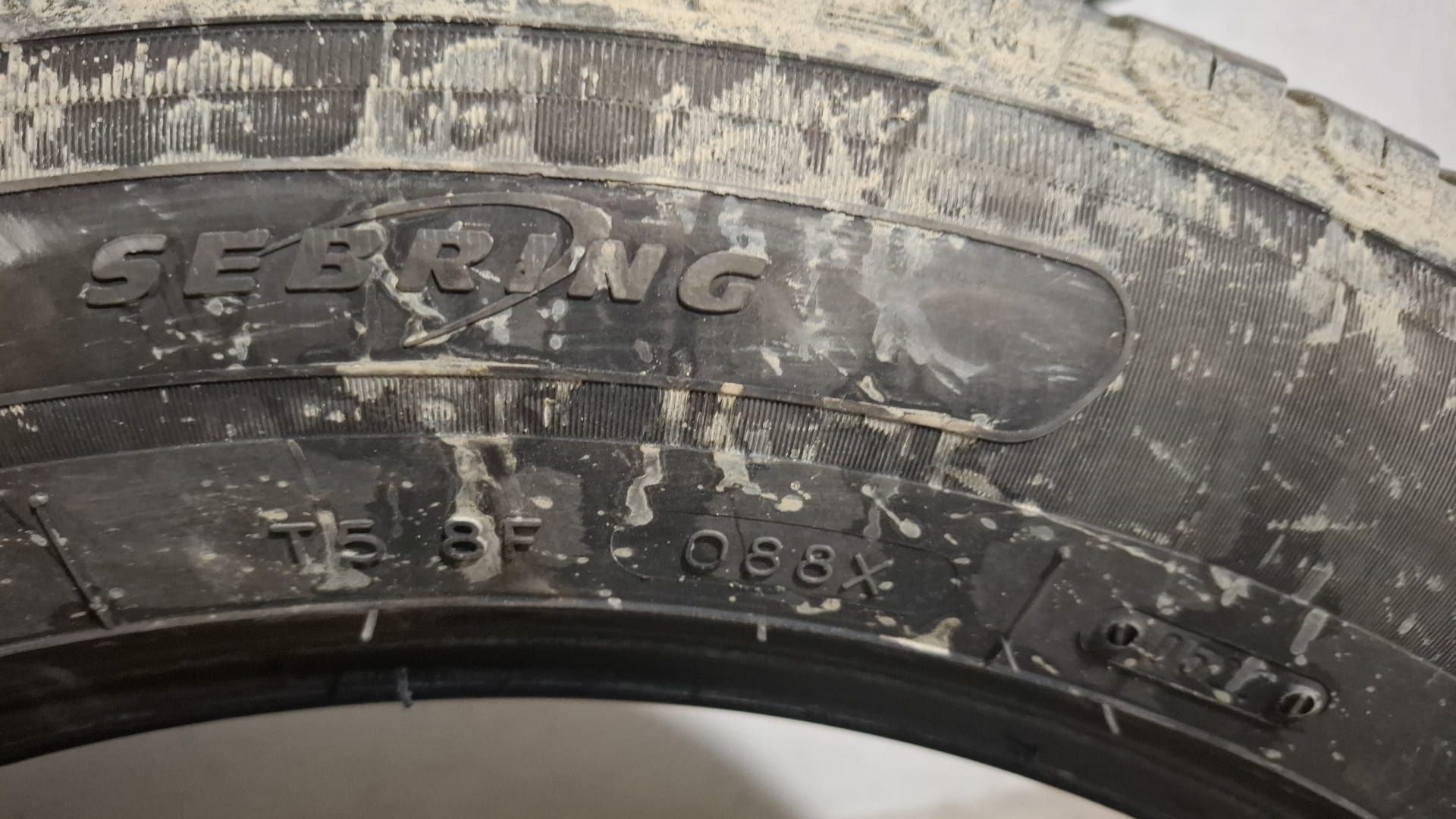 Anvelope 235 55 R19 M+S Sebring 2022 All Season