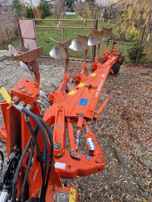 Plug Kuhn Vari-Master 151