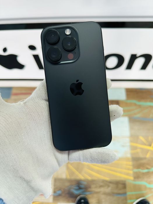 iPhone 15 Pro 128GB като нов