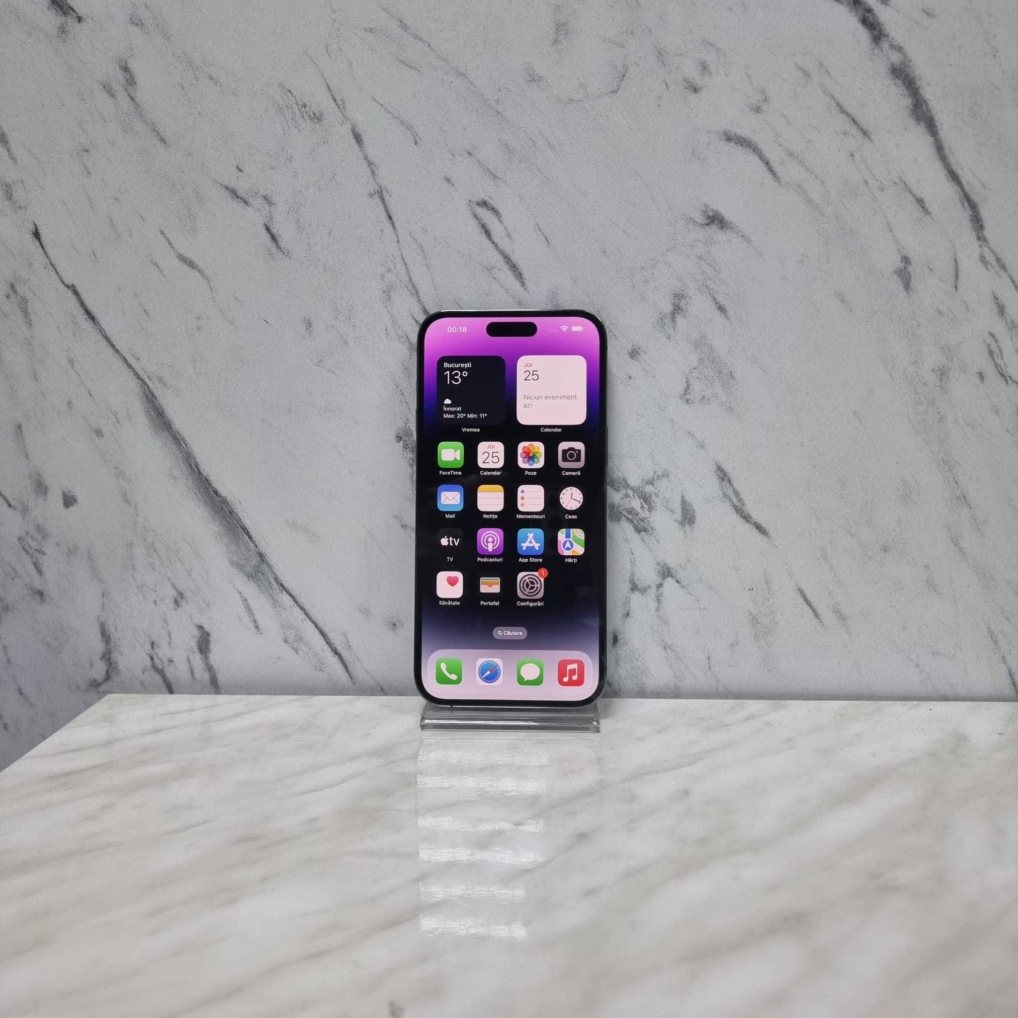 iPhone 14 Pro Max 128GB Purpple Zeus Amanet 57084