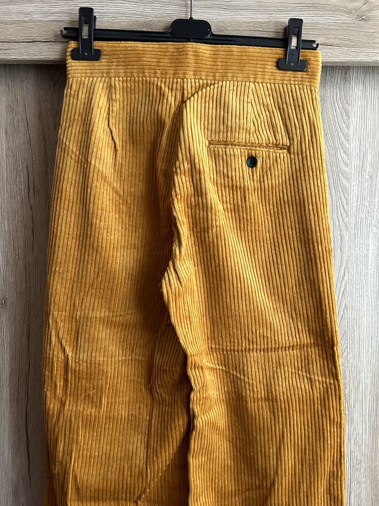 ZARA Нов дамски панталон размер XS