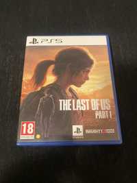 The Last of Us part 1 PlayStation 5