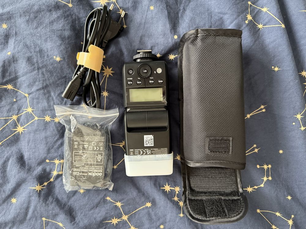 Vand Blitz Godox V360F