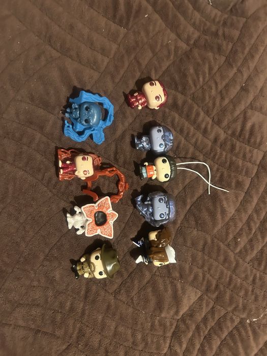 Игрушки осд.