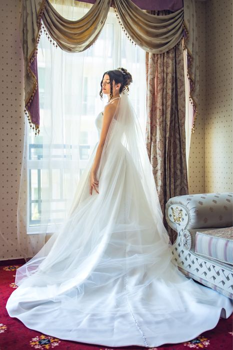 Булчинска рокля Atelier Ivoire