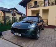 Porsche Cayenne E-Hybrid Tiptronic S Platinum Edition Plug-in V6