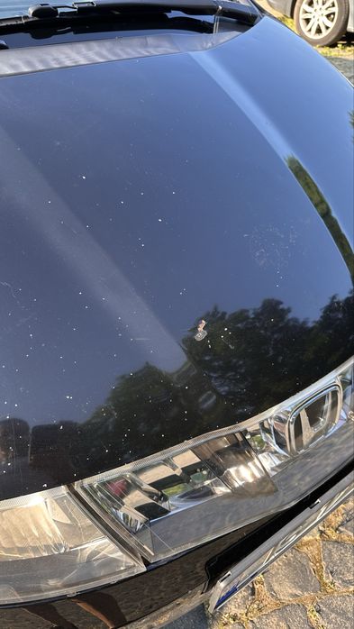 Honda civic 1.8 ivtec