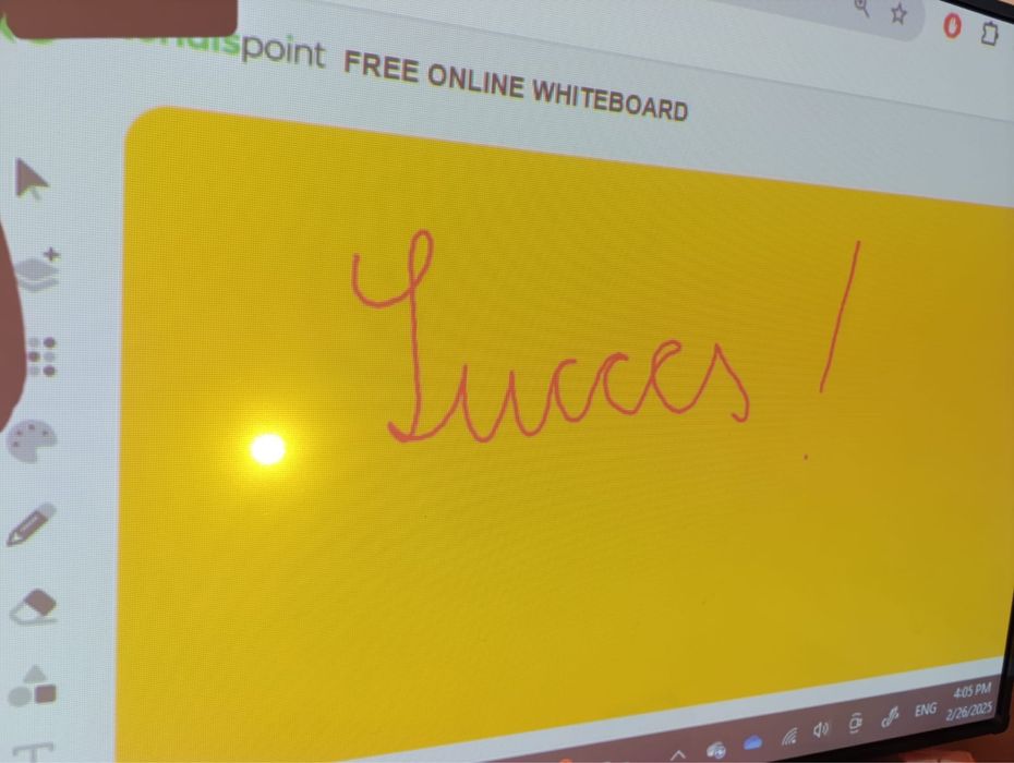 Tabla interactiva + Videoproiector Promethean ActivBoard Touch,78 inch